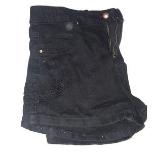 Black CI SONO shorts size M